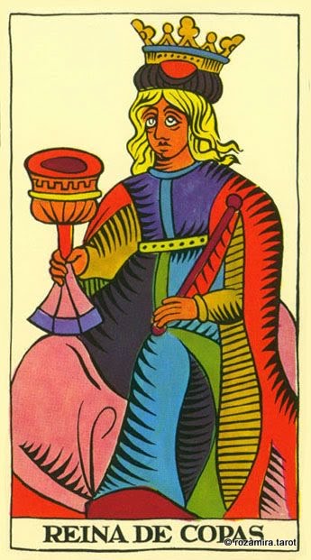 Spanish Tarot